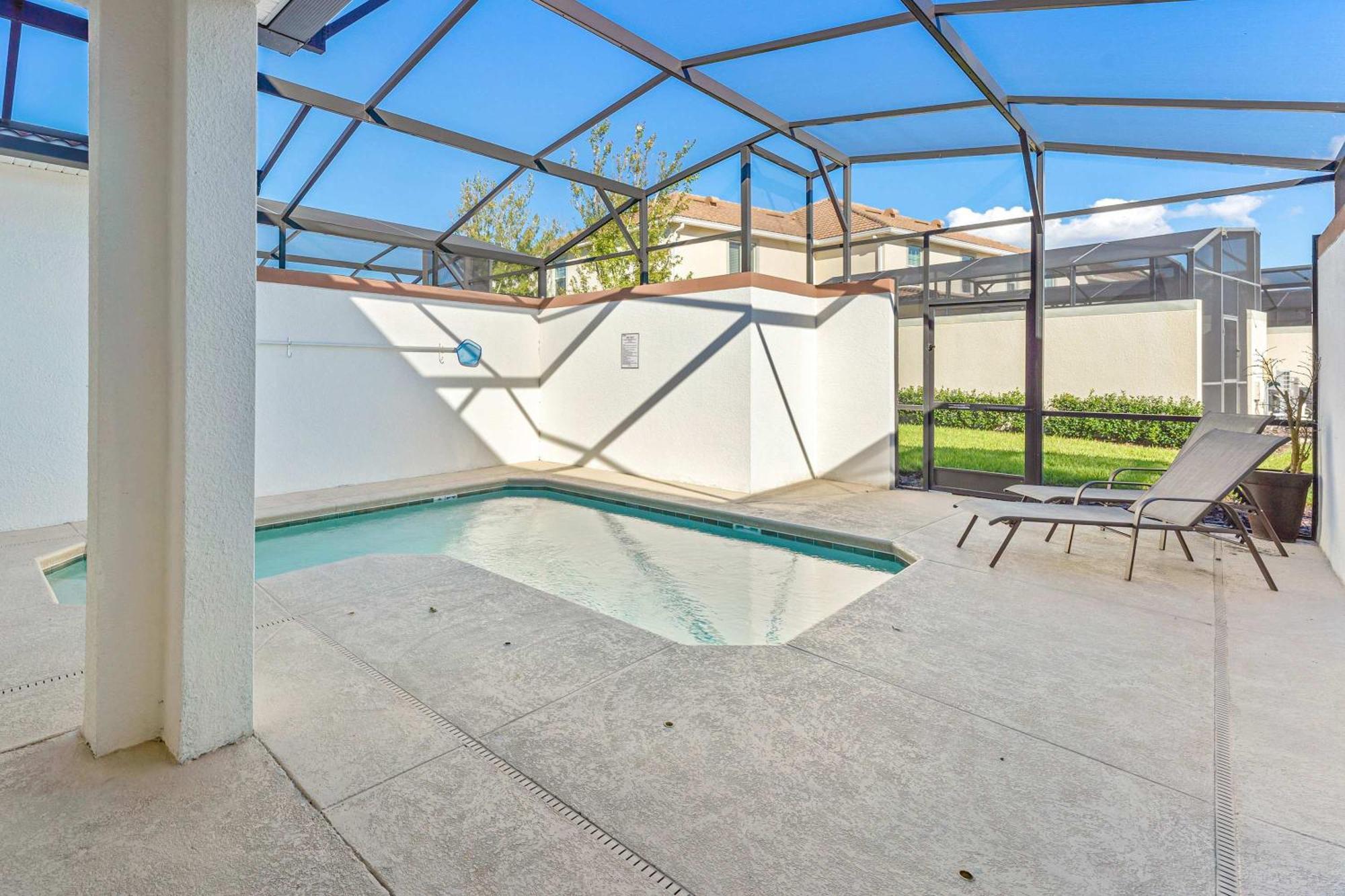 Holiday home Cute With Private Pool At Storey Sl4802 *