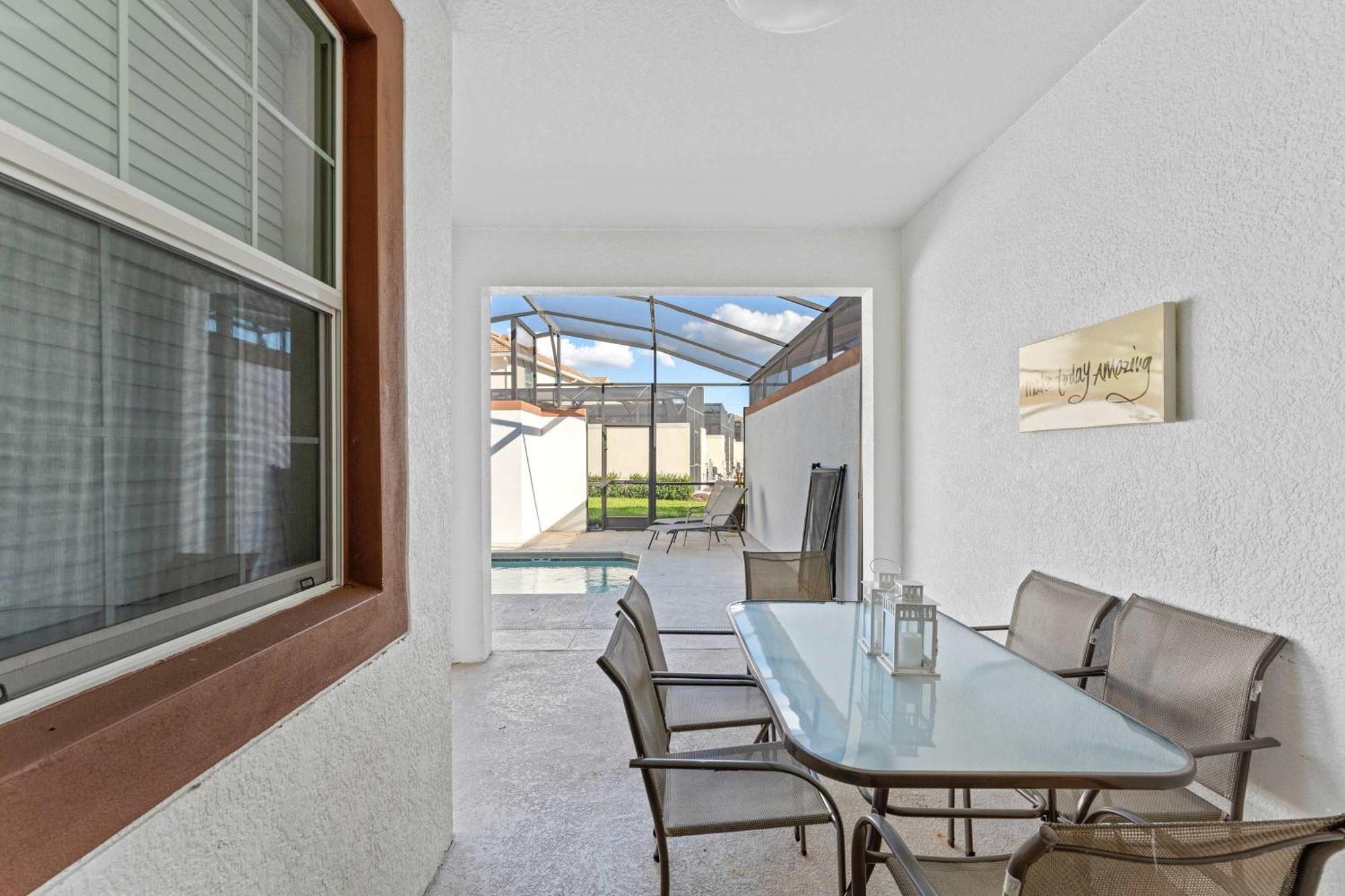 Holiday home Cute With Private Pool At Storey Sl4802 Kissimmee
